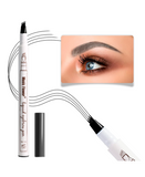 MUSIC FLOWER LIQUID EYEBROW PEN 03 DARK GREY