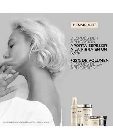 KERASTASE FONDANT DENSITE SHAMPO 1000ML.