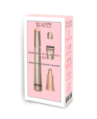 TIMCO FLAWALESS DEPILADORA 3 EN 1 DGK3500