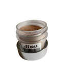 NA POLVO DE COLOR #29 DORA/ GLITTER DORADO 1/4 OZ
