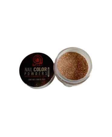 NA POLVO DE COLOR #29 DORA/ GLITTER DORADO 1/4 OZ