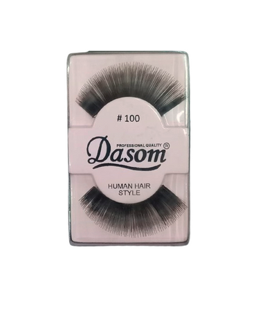 DASOM PESTAÑAS TIRA 100