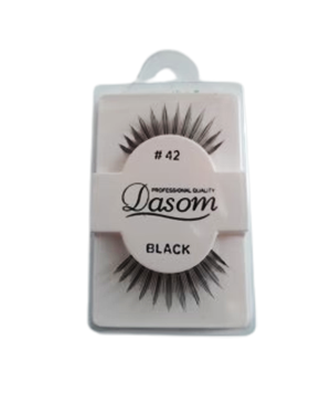 DASOM PESTAÑAS TIRA 42