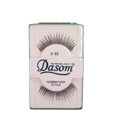 DASOM PESTAÑAS TIRA 46