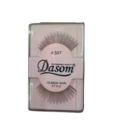DASOM PESTAÑAS TIRA 507