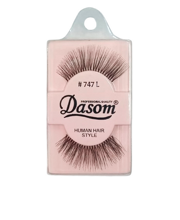 DASOM PESTAÑAS TIRA 747L