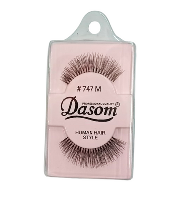 DASOM PESTAÑAS TIRA 747M