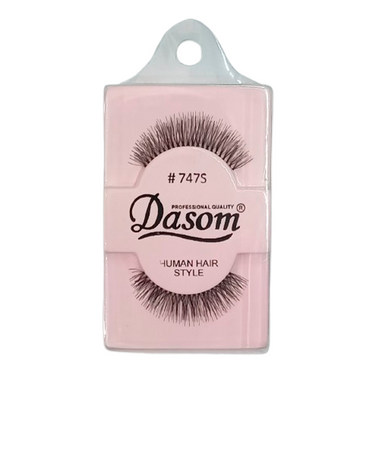 DASOM PESTAÑAS TIRA 747S