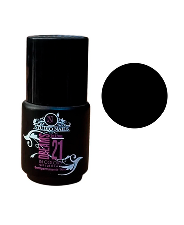STUDIO NAILS DREAMS IN COLORS 21 DIAS #14 NEGRO