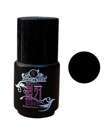 STUDIO NAILS DREAMS IN COLORS 21 DIAS #14 VERDE NACARADO