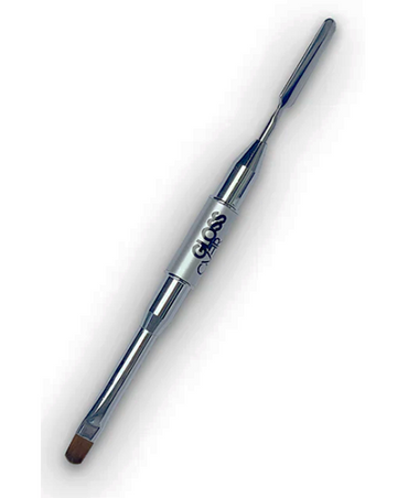 GLOSS OVER PINCEL ARTBRUSH DUPLEX SQUIZER