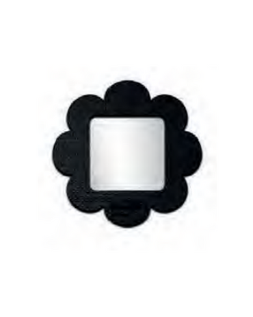 TANYS ESPEJO FOAMY CHICO/BOLSO FLOR ESP-HS037F