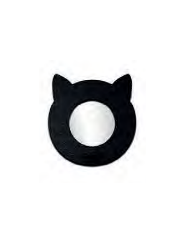 TANYS ESPEJO FOAMY CHICO/BOLSO GATO ESP-HS037G