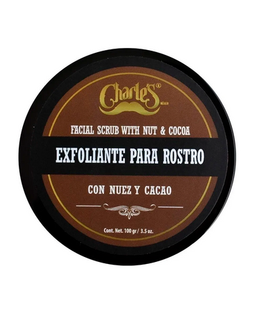 CHARLES EXFOLIANTE PARA ROSTRO 15 GR.