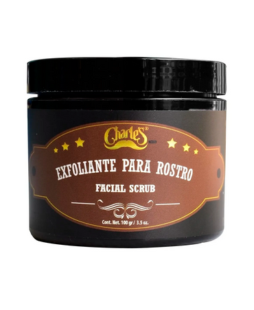 CHARLES EXFOLIANTE PARA ROSTRO 15 GR.