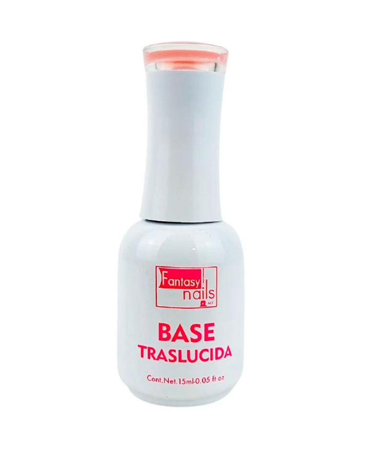 FANTASY NAILS GEL BASE TRASLUCIDA #06 PEACH