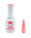 FANTASY NAILS GEL BASE TRASLUCIDA #06 PEACH