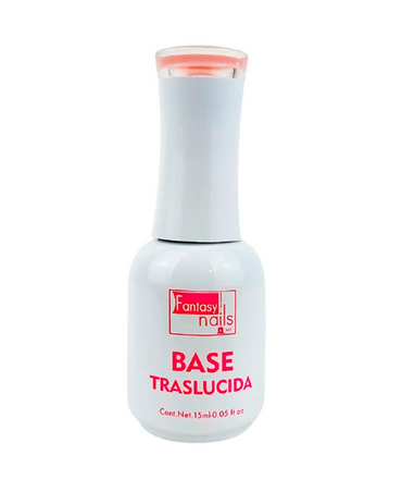 FANTASY NAILS GEL BASE TRASLUCIDA #06 PEACH