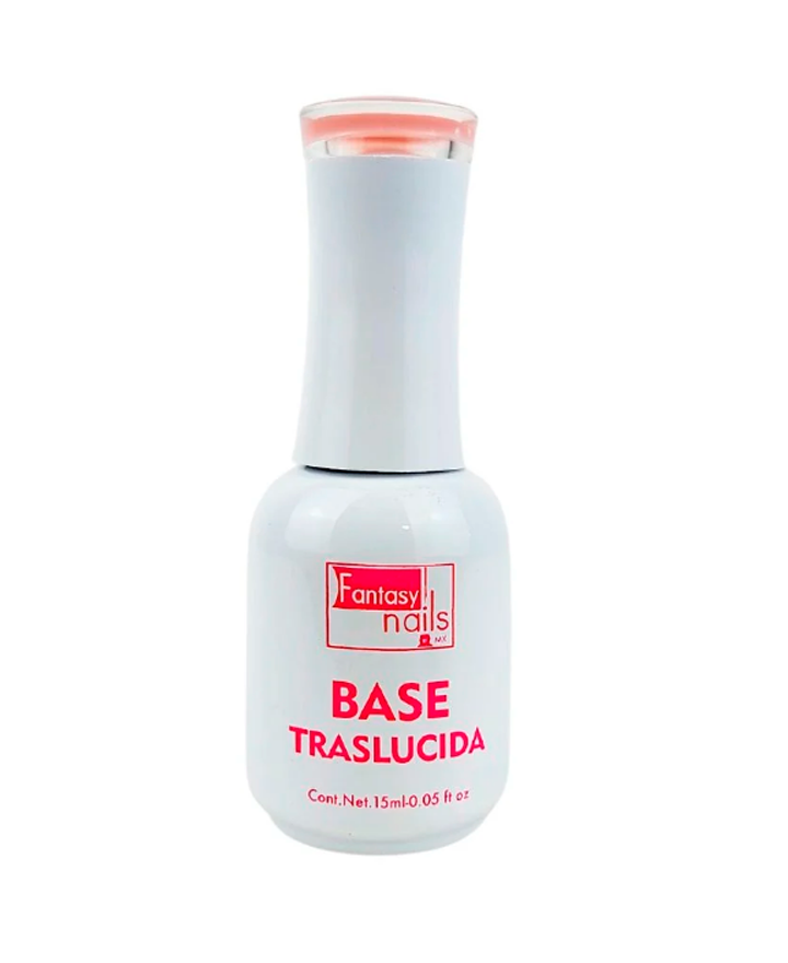 FANTASY NAILS GEL BASE TRASLUCIDA #05 DUSTY