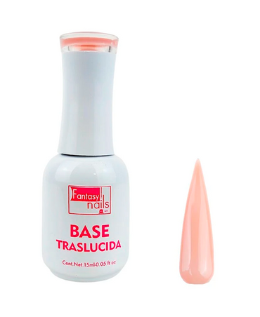 FANTASY NAILS GEL BASE TRASLUCIDA #03 NATURAL