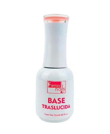 FANTASY NAILS GEL BASE TRASLUCIDA #03 NATURAL