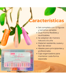 FANTASY NAILS DUAL FORM C/12 MODELOS