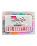 FANTASY NAILS DUAL FORM C/12 MODELOS