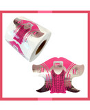 FANTASY NAILS FORMA PLATA #07 CON 300 PZAS.