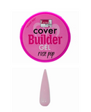 FANTASY NAILS GEL COVER BUILDER ROSE POP
