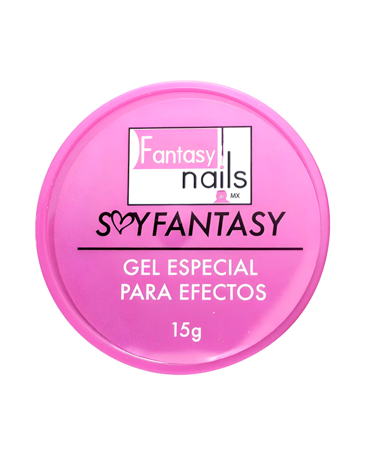FANTASY NAILS GEL ESPECIAL PARA EFECTOS