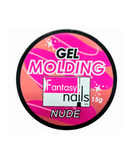 FANTASY NAILS GEL MOLDING NUDE