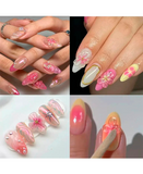 FANTASY NAILS GEL MOLDING CLEAR