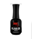 FANTASY NAILS GEL NIVELADOR RUBBER ROJO 15 ML.