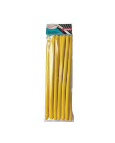 TANYS ROLLER AMARILLO 10 MM C/12 FOAM1622