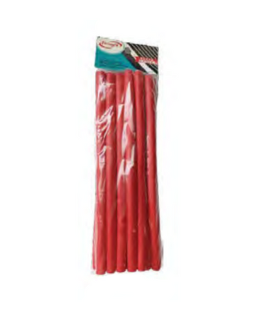 TANYS ROLLER ROSA 12 MM C/12 FOAM1722