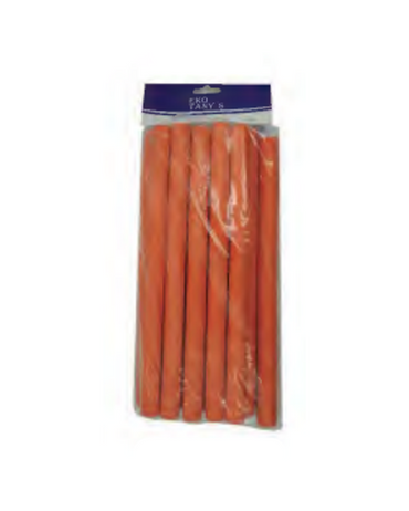 TANYS ROLLER FOAM30016 C/12 NARANJA 16 MM