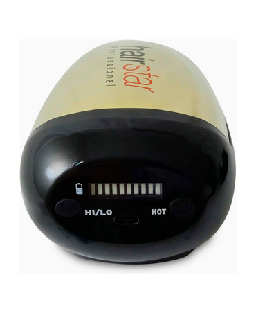 HAIR STAR MASAJEADOR CORD/CORDLESS FXSSM1
