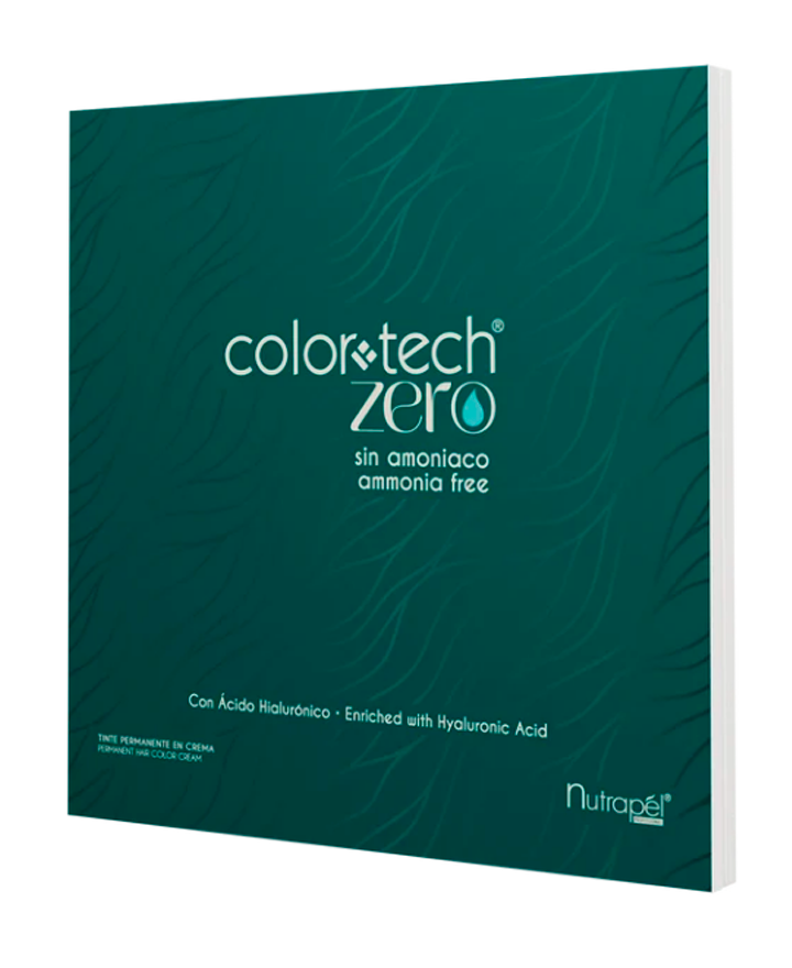 GAMA DE MECHAS COLOR TECH ZERO