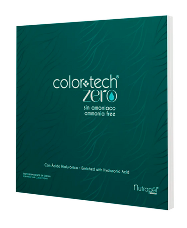 GAMA DE MECHAS COLOR TECH ZERO