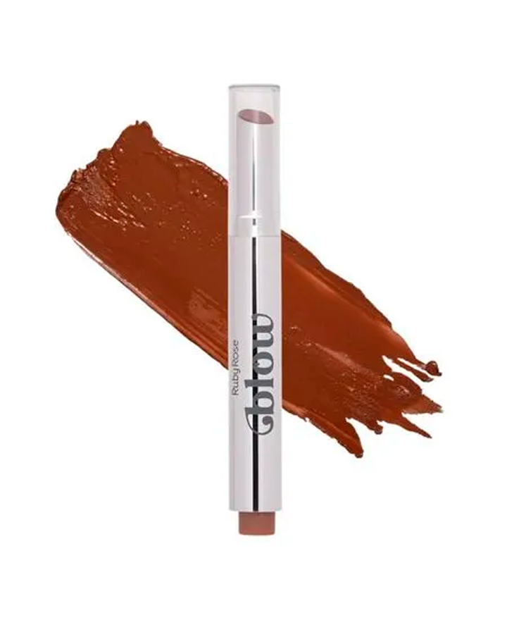 RUBY ROSE BLOW GIRLS NIGHT BALSAMO LABIAL HB-L6512 TONO GAME MESS