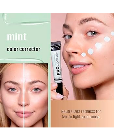 L.A. GIRL PRO CONCEALER MINT GC960