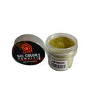 NA POLVO DE COLOR #48 GENESIS/GLITTER AMARILLO 1/4 OZ