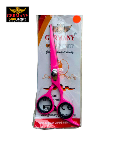 GERMANY TIJERA LINEAL PINK 6.5 PULG. S-119