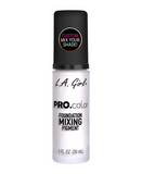 L.A. GIRL PRO MATTE MAQUILLAJE LIQUIDO WHITE GLM641