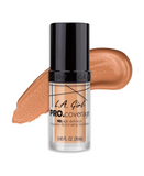 L.A. GIRL PRO COVERAGE MAQUILLAJE LIQUIDO NATURAL GLM644