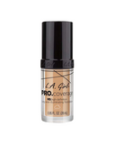 L.A. GIRL PRO COVERAGE MAQUILLAJE LIQUIDO NATURAL GLM644