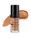 L.A. GIRL PRO COVERAGE MAQUILLAJE LIQUIDO BEIGE GLM646