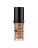 L.A. GIRL PRO COVERAGE MAQUILLAJE LIQUIDO BEIGE GLM646