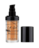 L.A. GIRL PRO COVERAGE MAQUILLAJE LIQUIDO BEIGE GLM646
