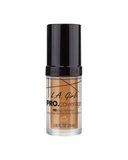 L.A. GIRL PRO COVERAGE MAQUILLAJE LIQUIDO WARM BEIGE GLM647